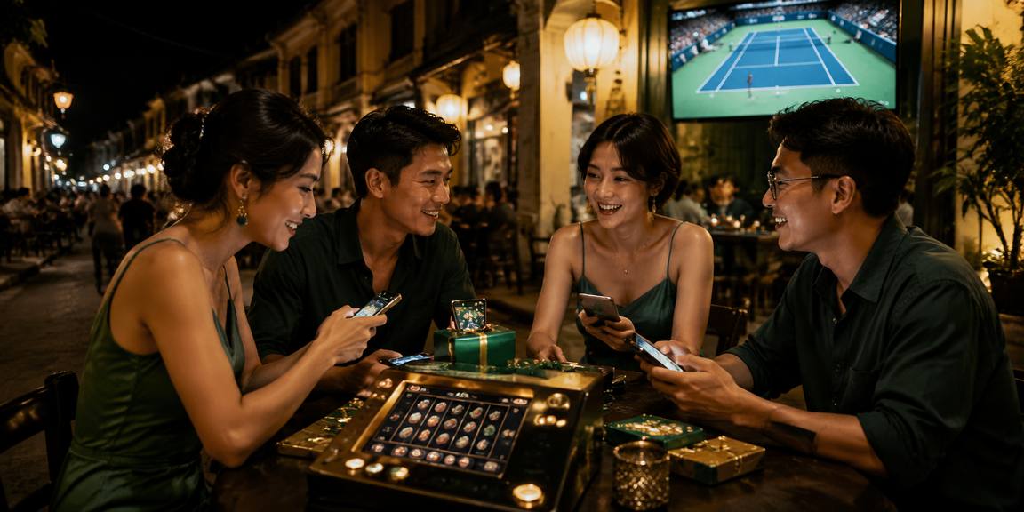 33win4 Casino trực tiếp